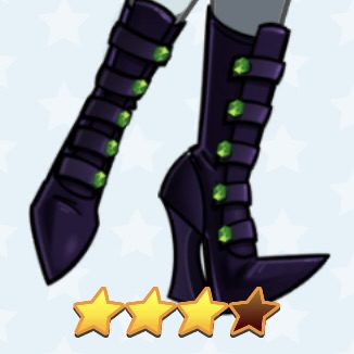 [Shoes] BAD WITCH - Level 3