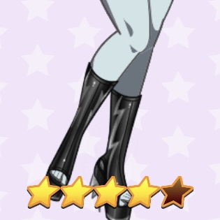 [Shoes] SHUTTER UP - Level 4