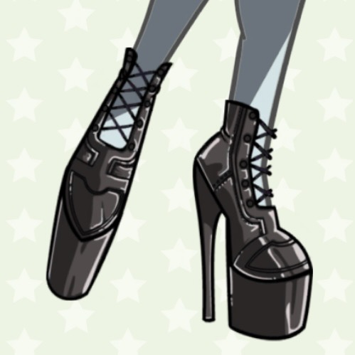 [Shoes] DR BLOWS A LOT - Level 2