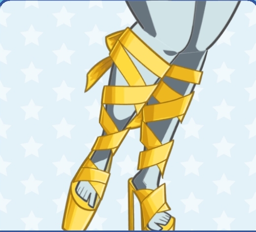 [Shoes] BE MY GUEST