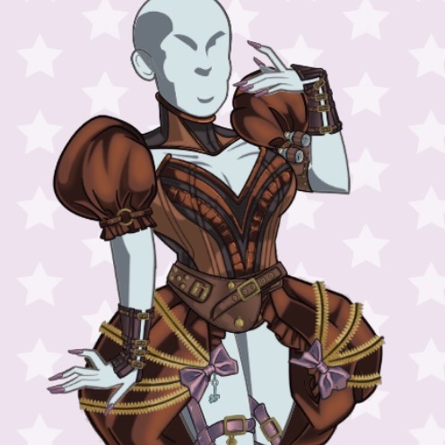 [Outfit] COG AND CUCKOO - Level 3