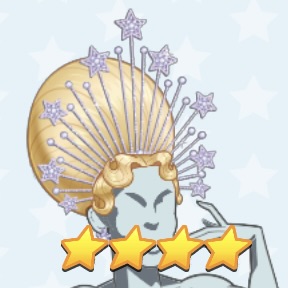 [Wig] FEATHER FINALE