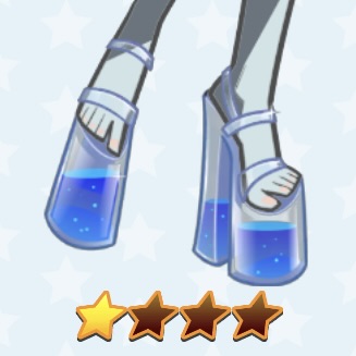 [Shoes] LIQUID ASSETS - Level 1