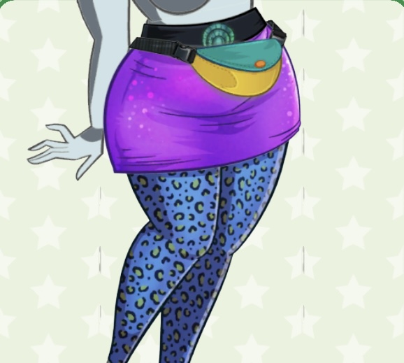 [Bottom] FANNY PACKED