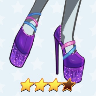 [Shoes] BI FELICIA - Level 3