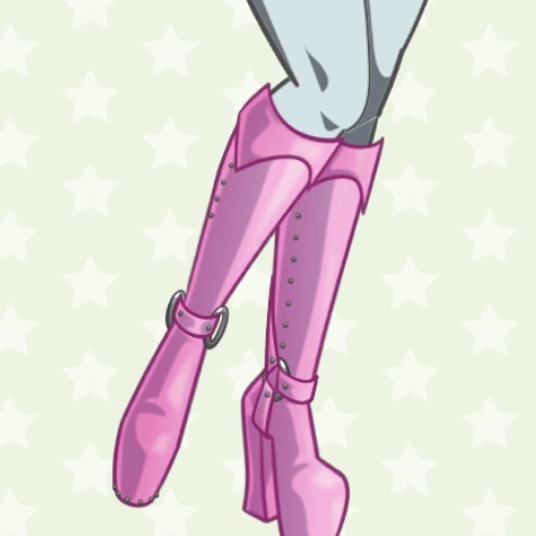 [Shoes] PLANT BASED PRINCESS