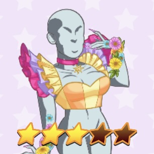 [Top] FLORALS FOR SPRING - Level 3