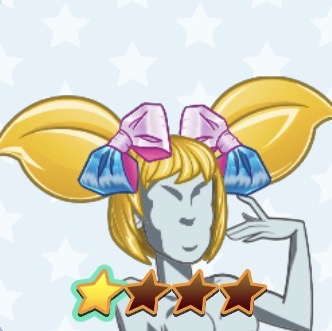 [Wig] ANIMEZING - Level 1