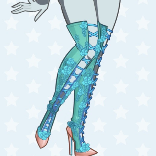 [Shoes] SHE BETTA DU RAG