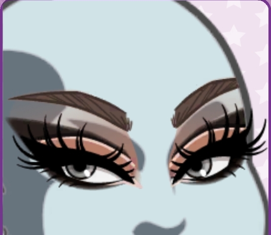 [Eye makeup] MABUHAY