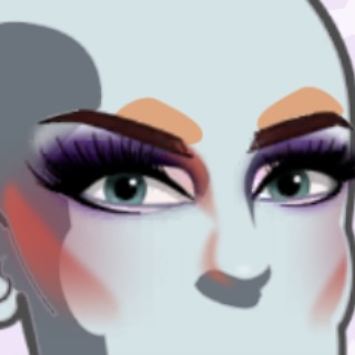 [Eye makeup] FEATHER FINALE