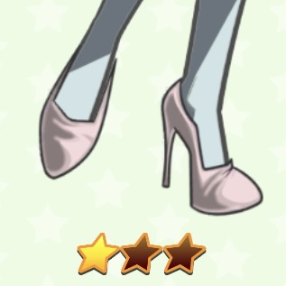 [Shoes] INTERGALACTIC GLAM - Level 1