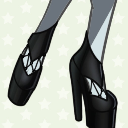 [Shoes] DANS LA NUIT - Level 1