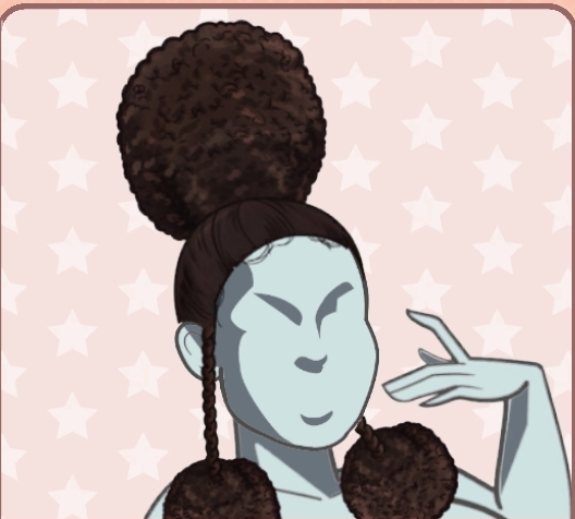 [Wig] WET A** COOKIE