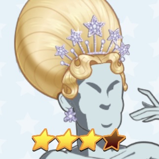 [Wig] FEATHER FINALE - Level 3
