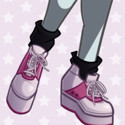 [Shoes] SCREAM TEAM - Level 3