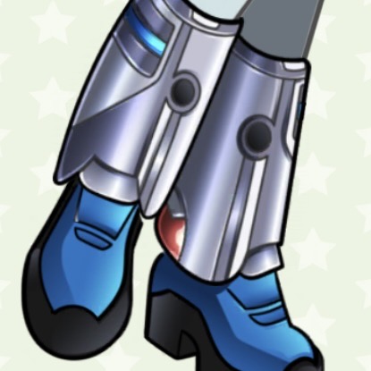 [Shoes] QUEEN.EXE - Level 2