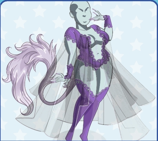 [Outfit] THE LAST UNICORN