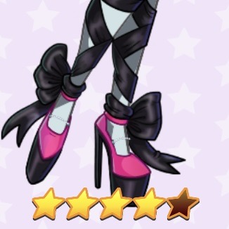 [Shoes] GLAMAZONIAN AIRWAYS - Level 4