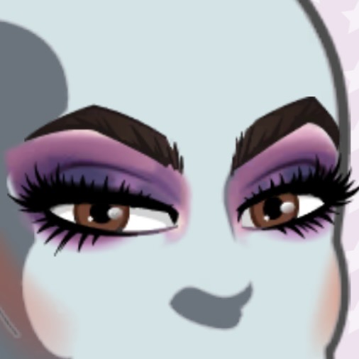 [Eye makeup] LADY MERCURY