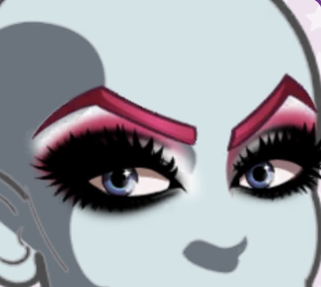 [Eye makeup] SINS NOT TRAGEDIES