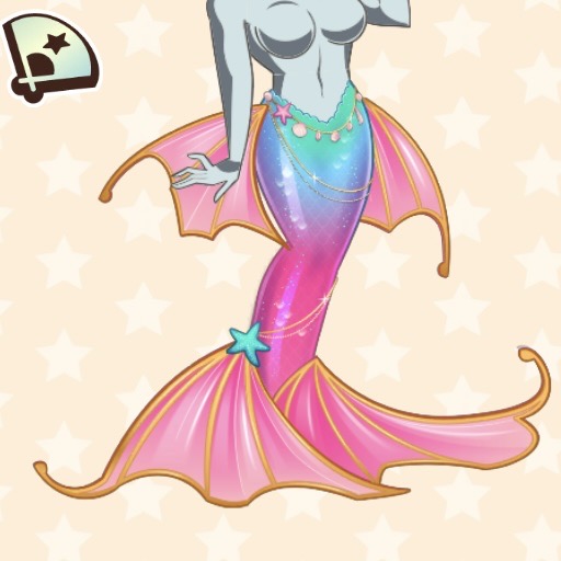 [Bottom] MERMAZING - Level 5