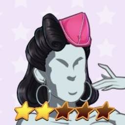 [Wig] GLAMAZONIAN AIRWAYS - Level 2