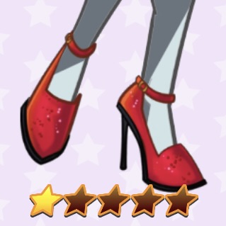[Shoes] PRINCESS DISASTAH - Level 1