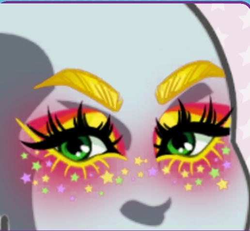 [Eye makeup] STAR KID