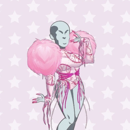 [Outfit] GROWER AND A SHOWER - Level 3