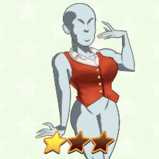 [Top] HEAD HOSTESS - Level 1