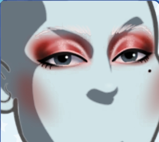 [Eye makeup] ABRA