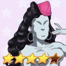 [Wig] GLAMAZONIAN AIRWAYS - Level 4