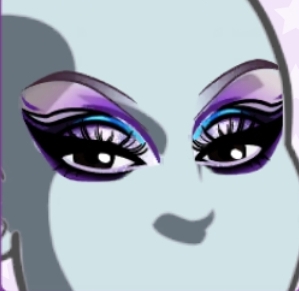 [Eye makeup] COME THROUGH