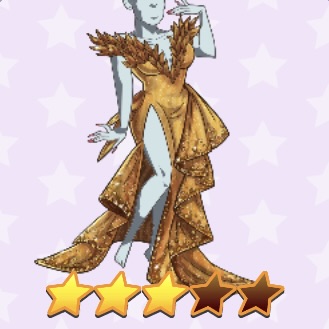 [Outfit] TONGUE POP QUEEN - Level 3