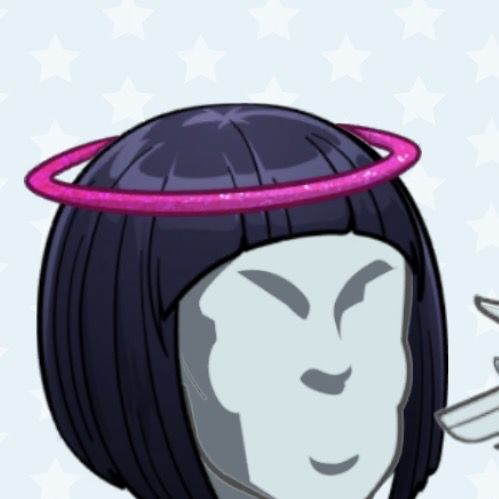 [Wig] PINK NOIR - Level 1