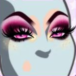 [Eye makeup] FILIGREE FILLY