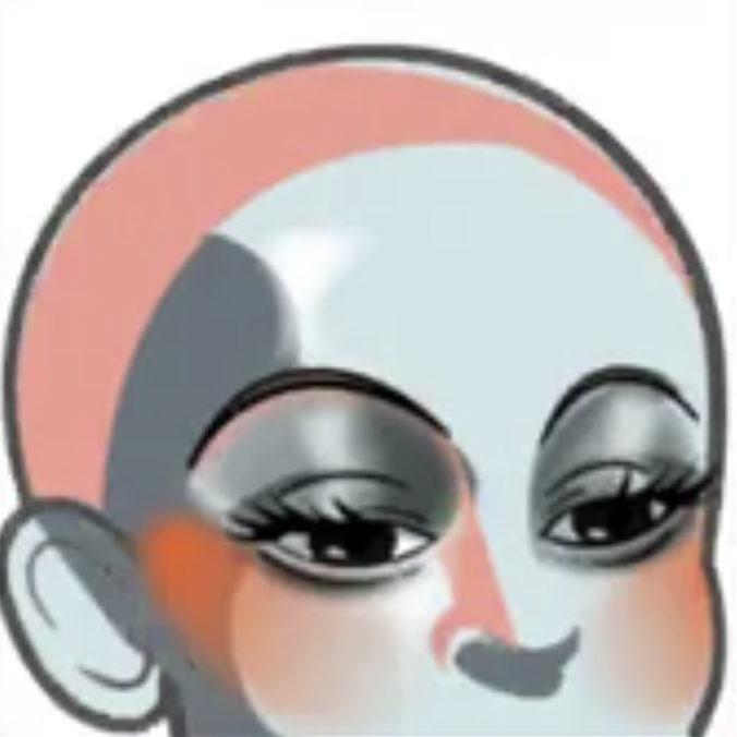 [Eye makeup] MAISON MARGIELA