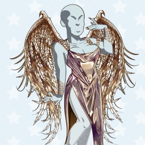 [Outfit] GOLDEN RULE * - Level 3
