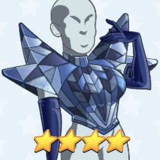 [Top] BLUE JEAN BABY