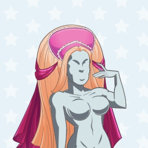 [Wig] BON BON BLUSH