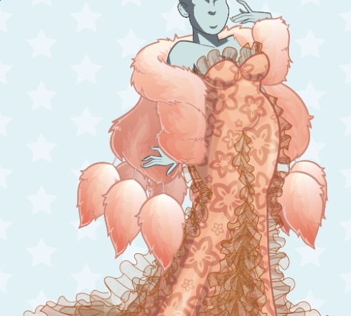 [Outfit] BLUSH MONEY