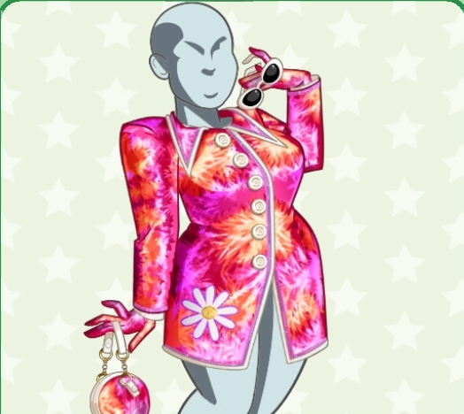 [Top] SHE'S SO GROOVY