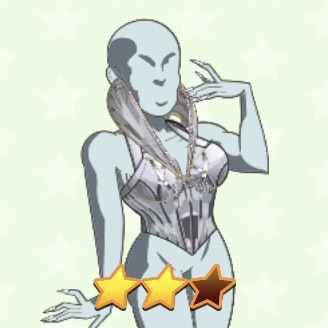 [Top] INTERGALACTIC GLAM - Level 2