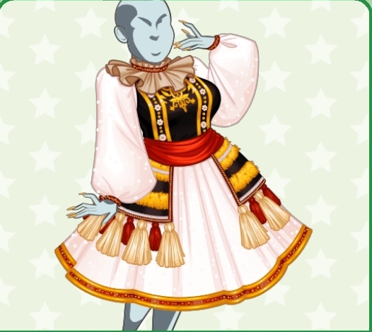 [Outfit] DANCING TIL DAWN