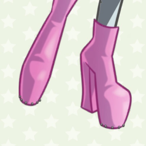 [Shoes] PLANT BASED PRINCESS - Level 1