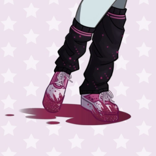 [Shoes] SCREAM TEAM