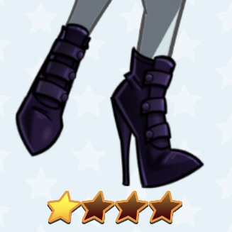 [Shoes] BAD WITCH - Level 1