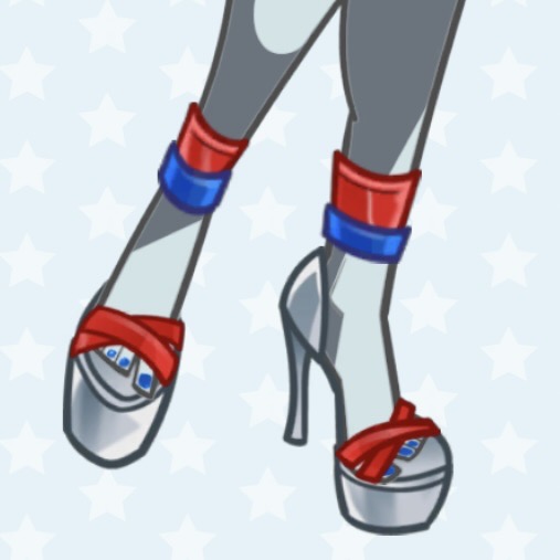 [Shoes] KEEP CALM AND KITTY ON - Level 2