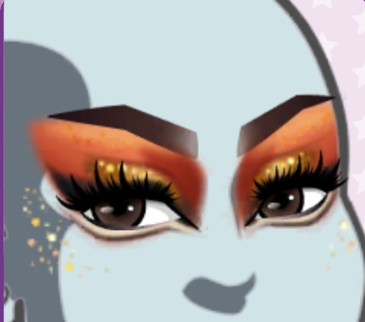 [Eye makeup] LET'S GROW GIRLS